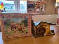 Piekarnia Stary Młyn Water Mill Bakery Sylvanian Families