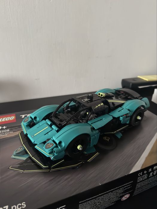 Lego Technic Aston Martin #42208