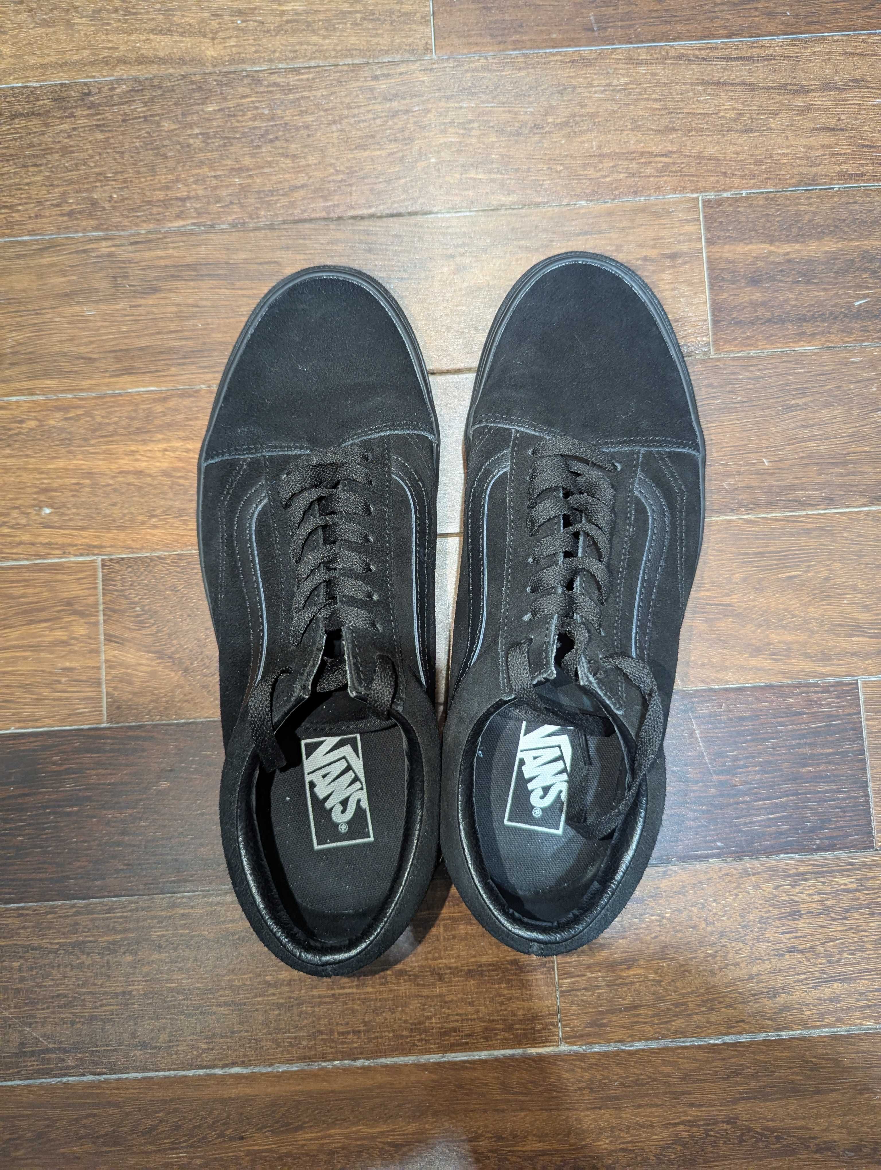 Vans Buty Skate Old Skool