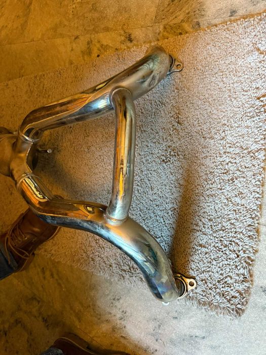 Coletores de escape BMW R1250GS / GSA