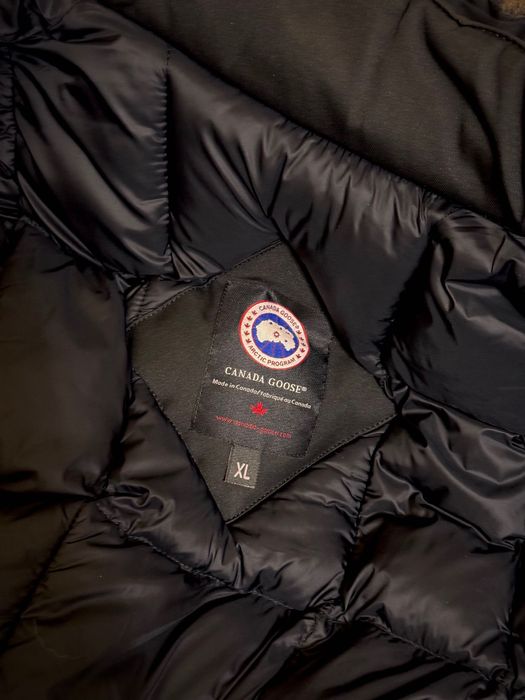 Чоловіча зимова куртка парка