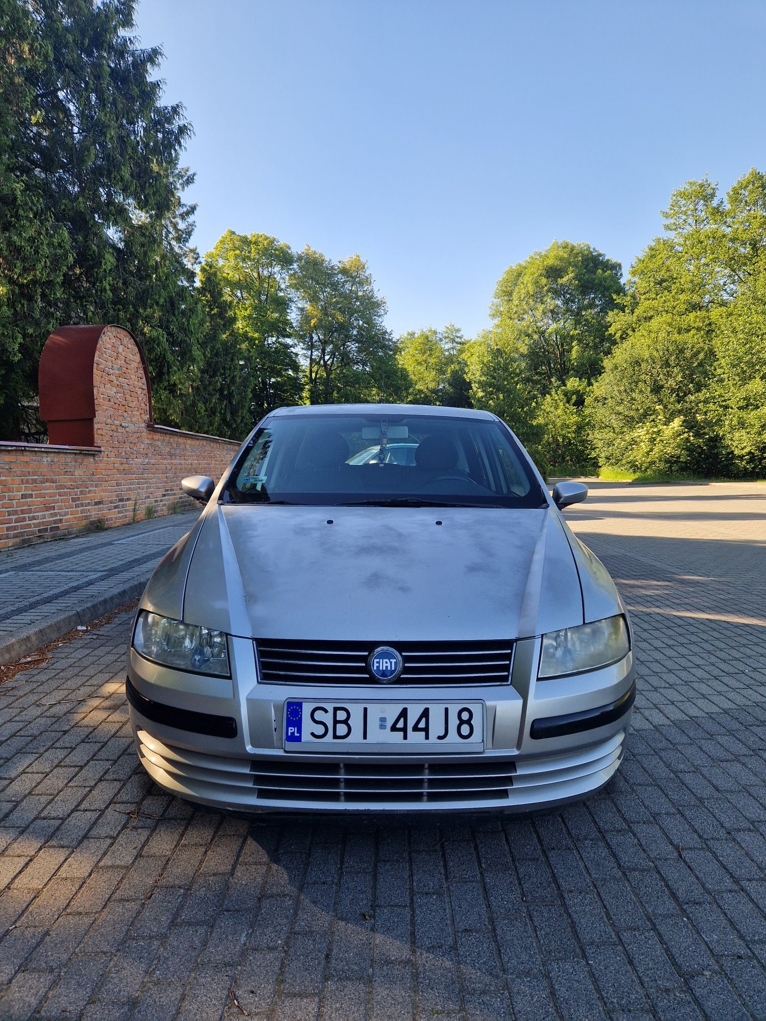 FIAT STILO 1.2-benzyna