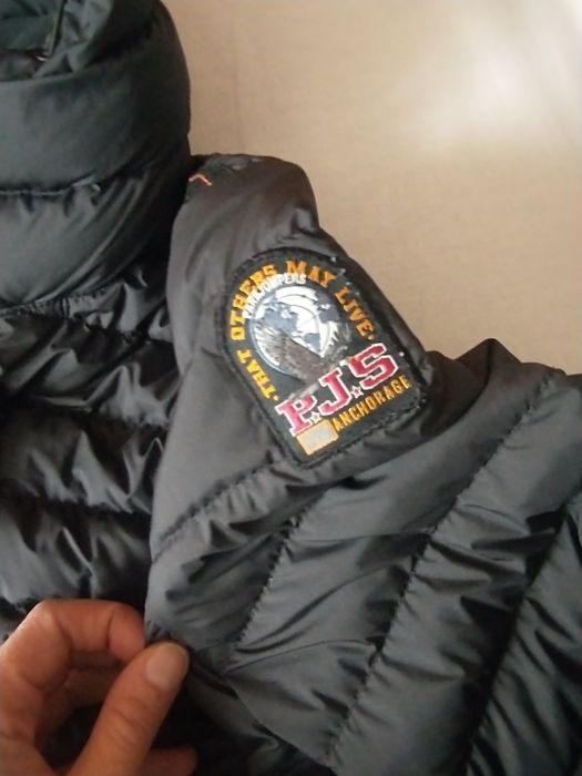 Parajumpers kurtka super light weight