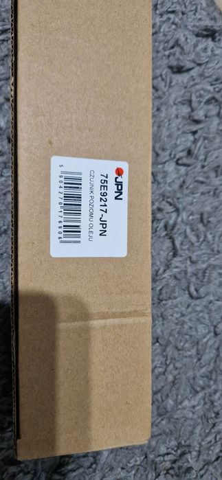 Czujnik poziomu oleju