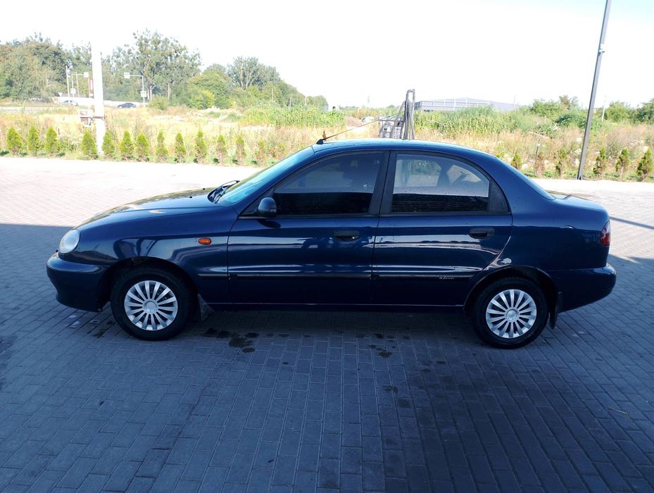 Daewoo sens,деу сенс