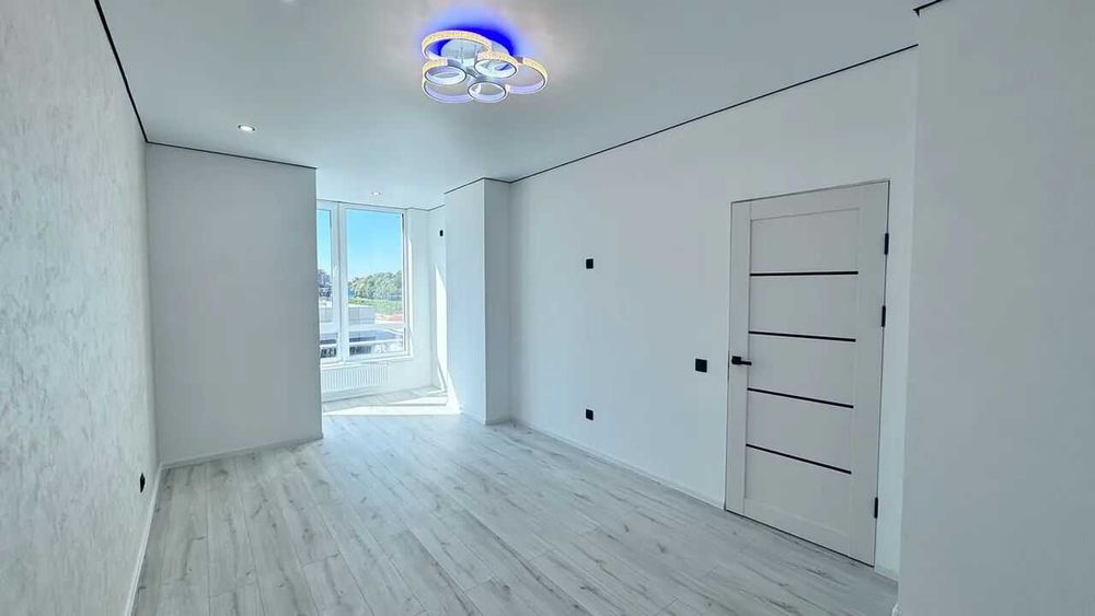 Однокімнатна квартира з ремонтом у ЖК бізнес-класу