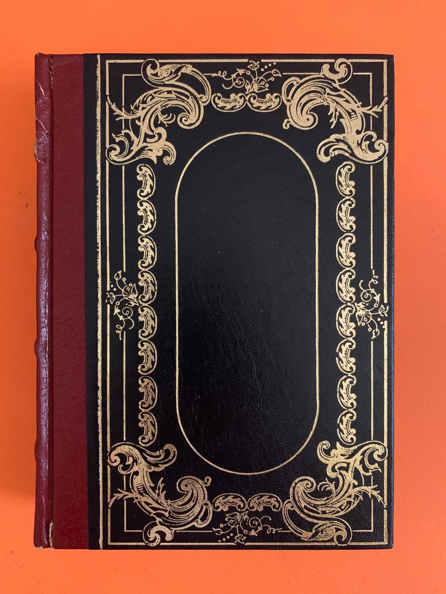 O Monte dos Vendavais - Emily Bronte