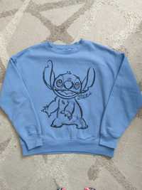 Bluza stitch bez kaptura