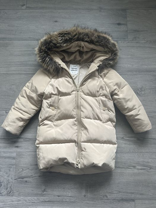 Зимова куртка Zara 122