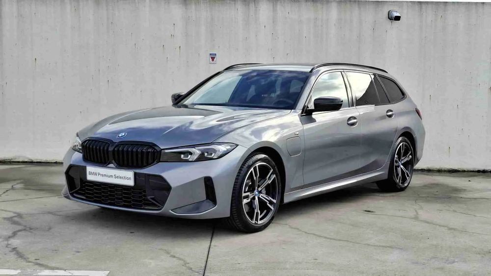 BMW 320 e Touring Pack Desportivo M Auto