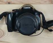 Фотоапарат Canon SX40 HS+ штатив Velbon