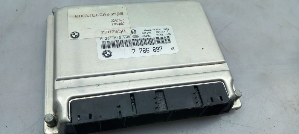 Centralina motor / ECU BMW 3 Touring (E46)