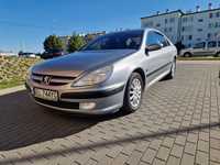 Peugeot 607 Diesel Full Wersja Raty Zamiana