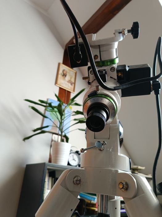 Montaż paralaktyczny eq3 synscan pro go-to