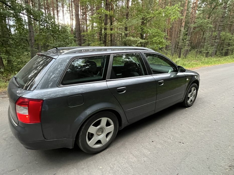 Audi a4 b6 2.5 tdi quattro
