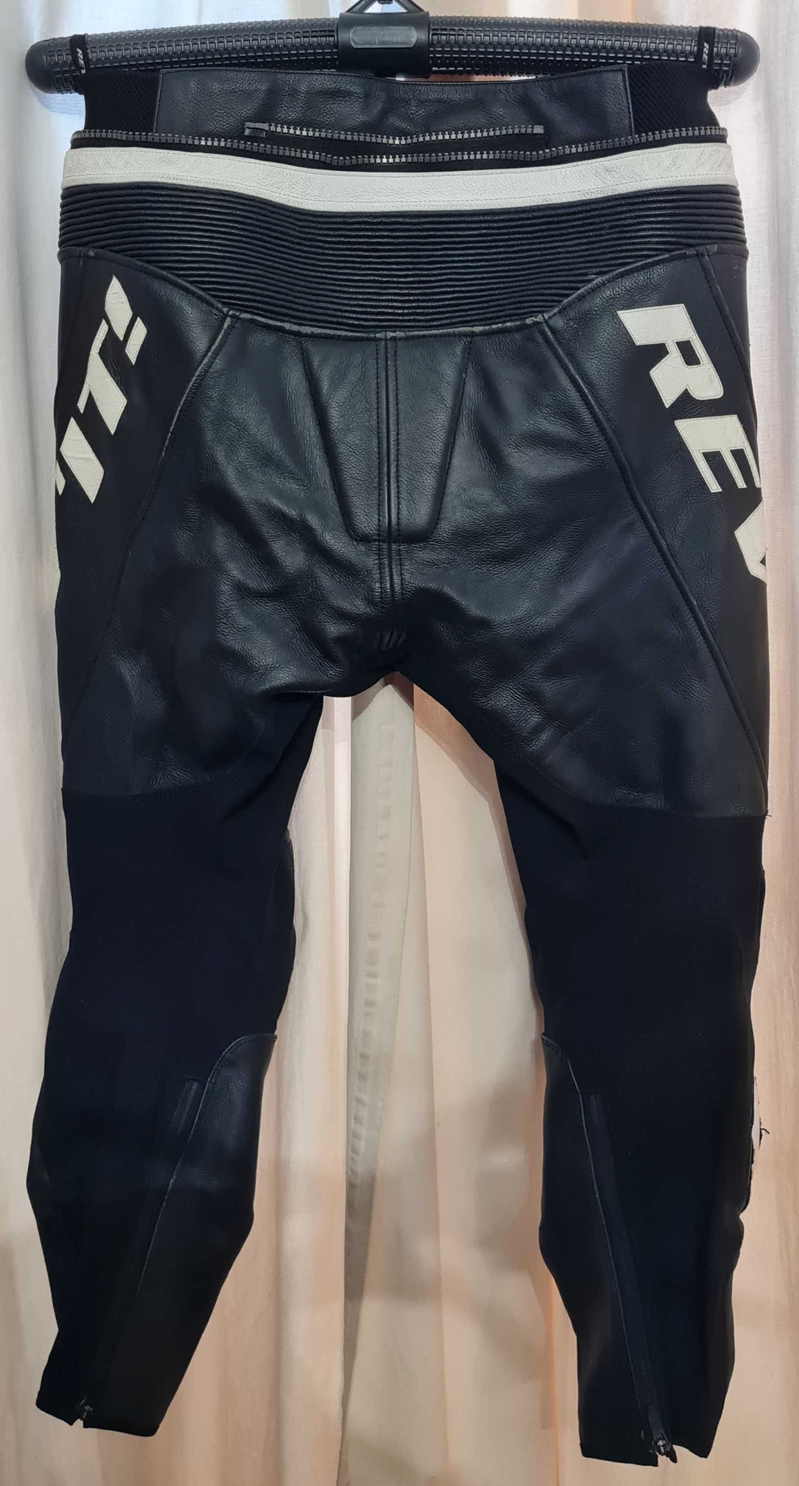 Kurtka REV'IT! Quantum Air r.50/52 i spodnie Vertex GT r,50 short