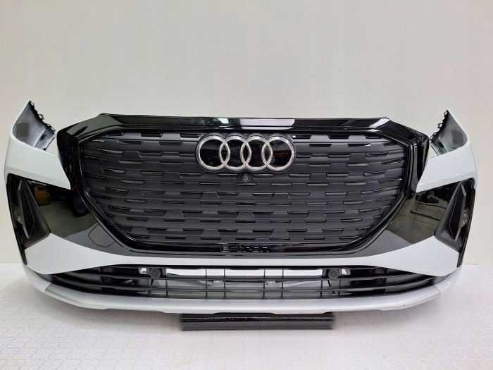 Audi Q4 E-Tron Бампер передний