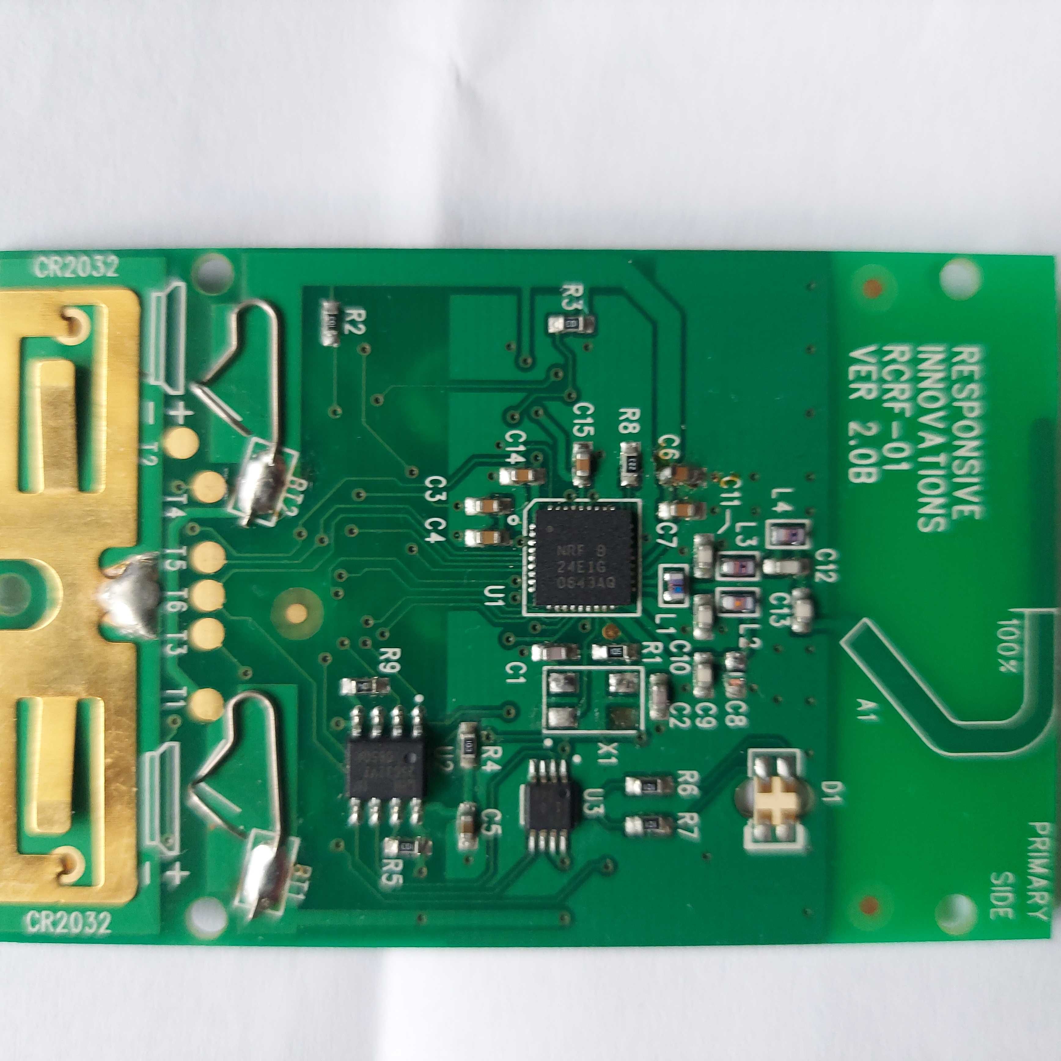 Turning Point RCRF-01, NRF24E1G