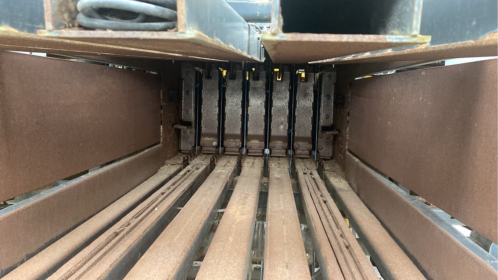 Enfardadeira New Holland BB9070 ROTORCUTTER