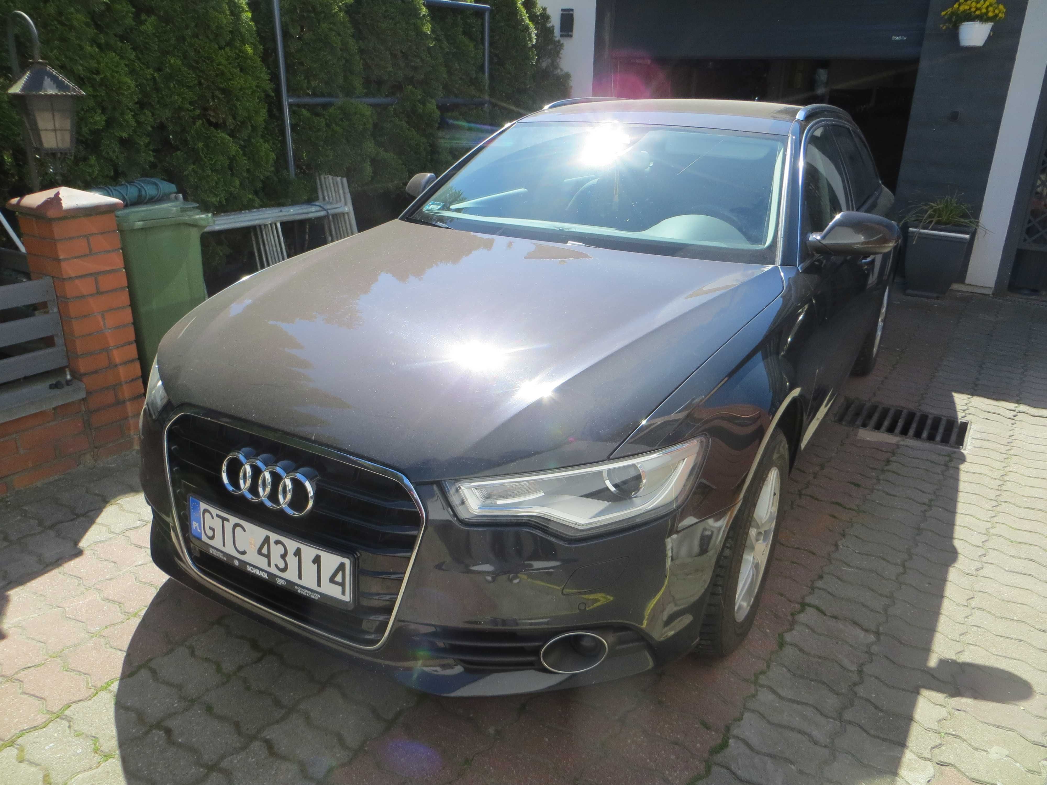 Audi A6 AVANT 2.0 TDI Ultra