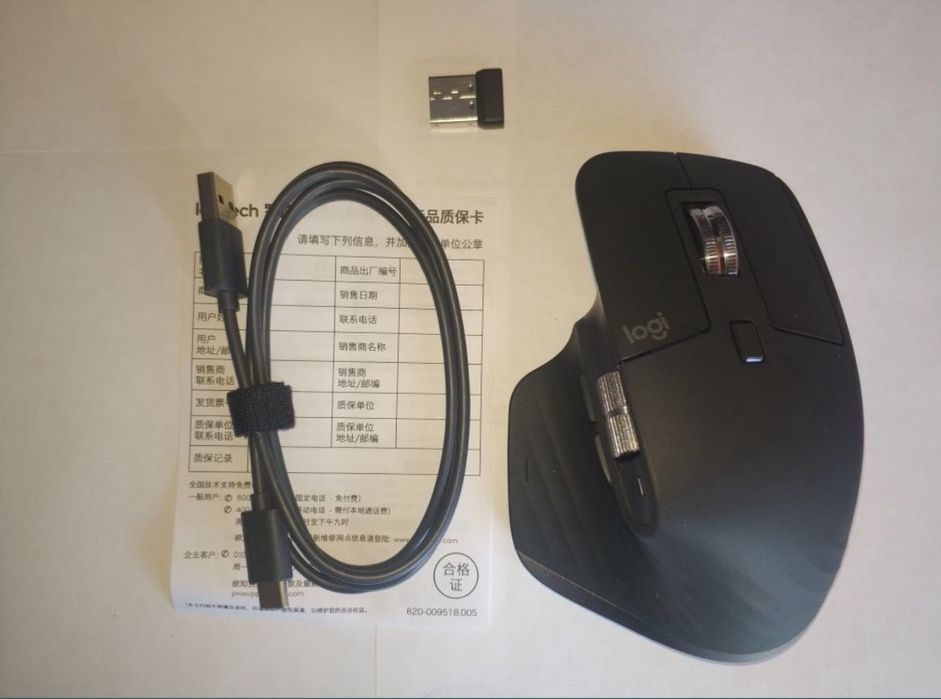 ‼️Logitech MX Master 3S (Graphite и White)