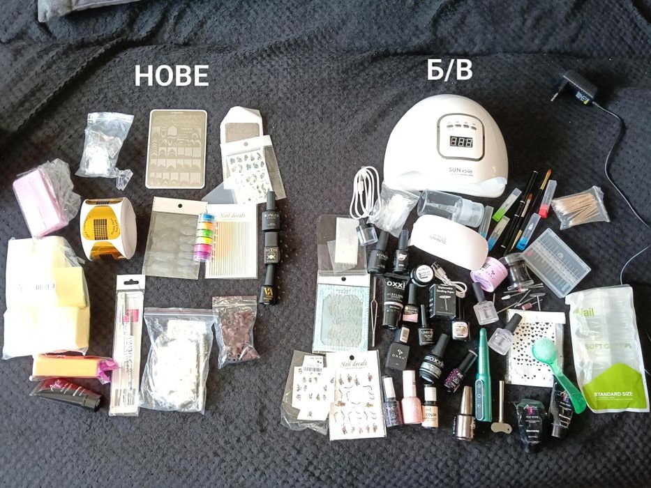 Набір для манікюру