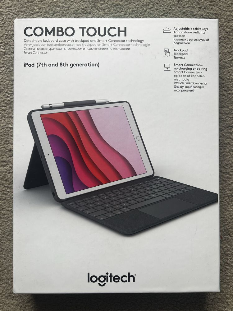 Ipad gen 8 128GB ZESTAW