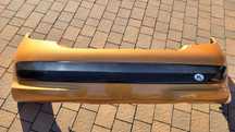 Zderzak tylny do Peugeot 207 hatchback