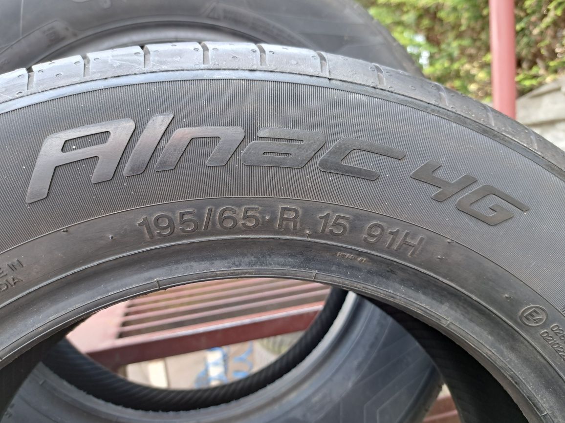 4 Opony NOWE letnie 195/65 R15 APOLLO Montaż i wyważanie Gratis!