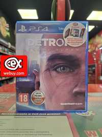 Detroit: Become Human Playstation 4 CeX Częstochowa