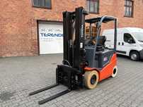 Toyota 8FBMKT20  FV23% Import Po Serwisie Bateria BDB Stan Elektryczny Czołowy 2000KG