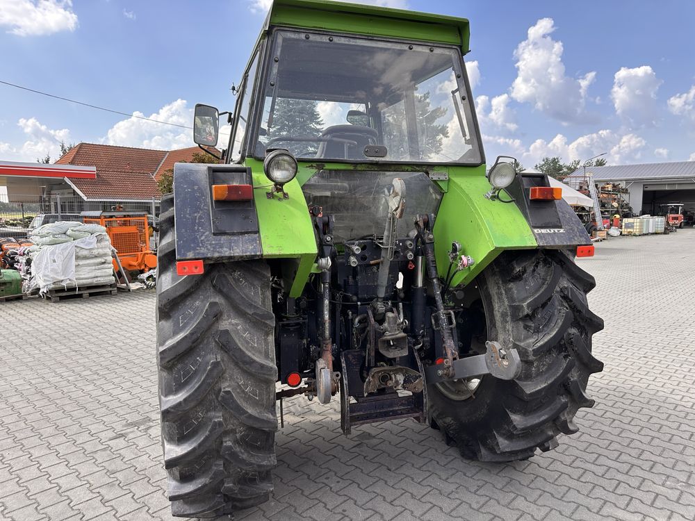 Ciagnik Deutz DX 140 A-S Powermatic