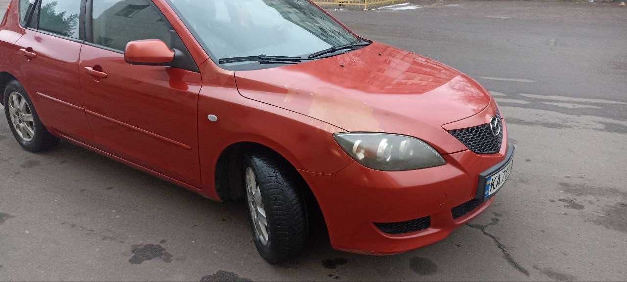 Mazda 3, історія обслуговування