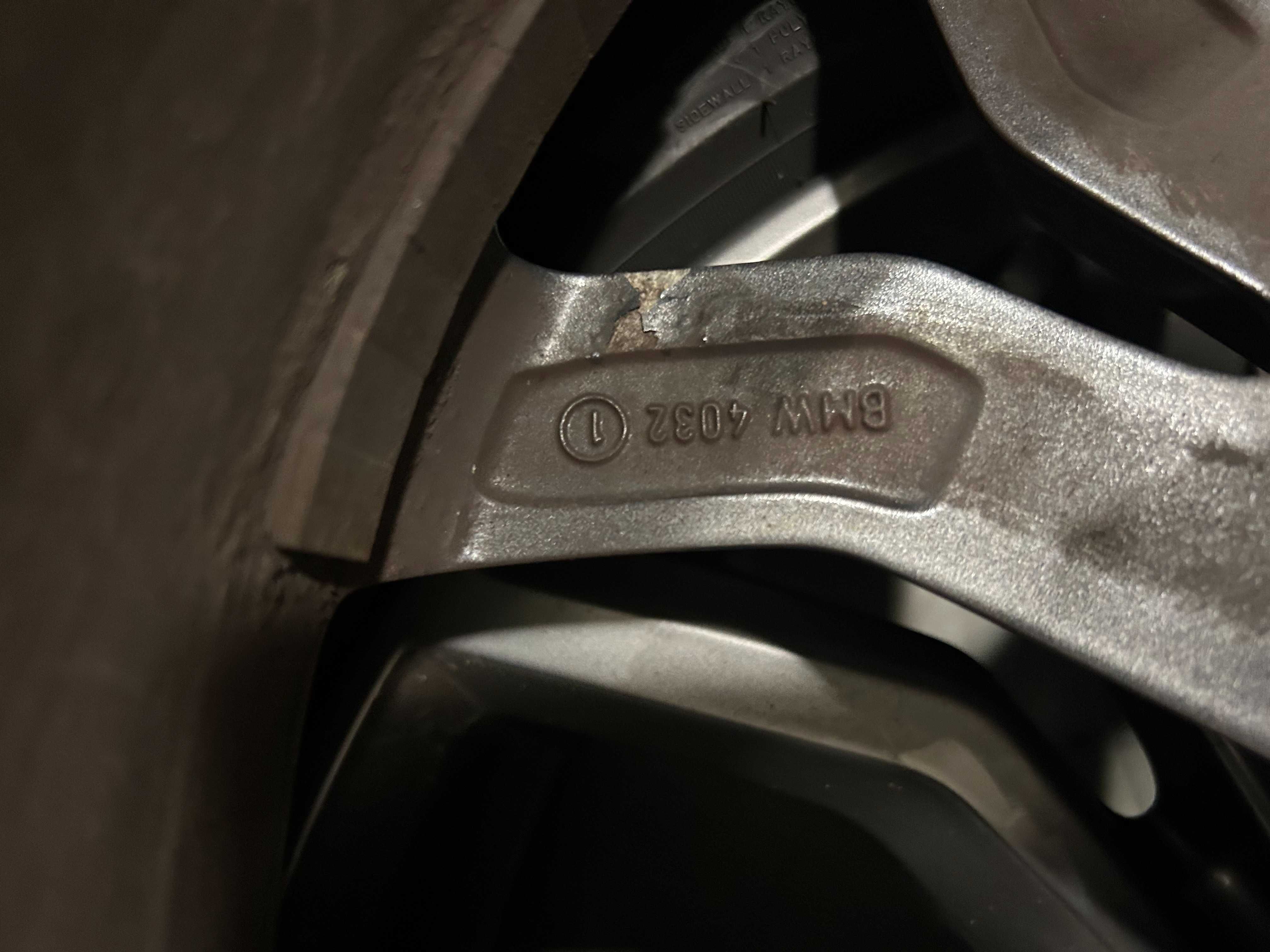 Koła felgi opony BMW X3 G01 R19"