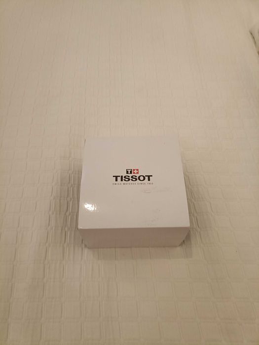 Relógio Tissot - Novo