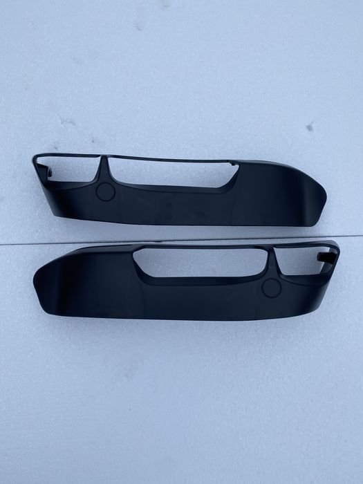 Накладки на сиденья сидіння bmw e39 е39 e38 е38 бокові механіка