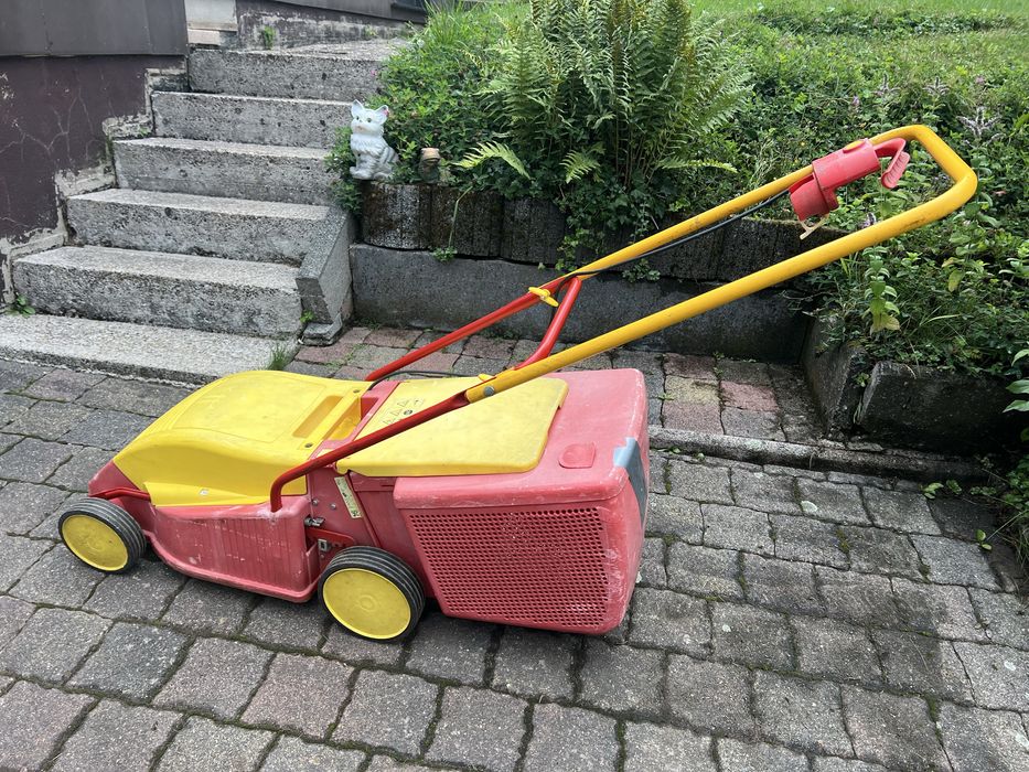 Kosiarka elektryczna Wolf Garten