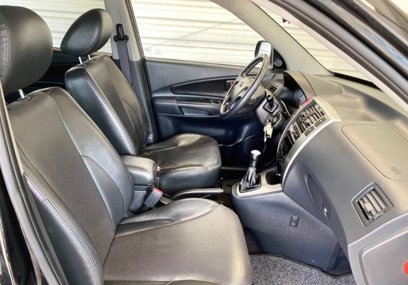 Hyundai Tucson 2009 бензин 2.0 механіка