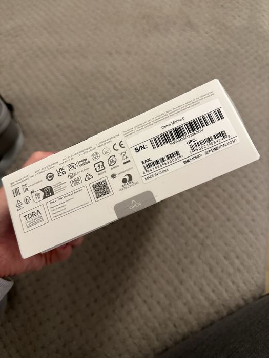 Dji osmo mobile 6 Gimbal statyw stabilizator