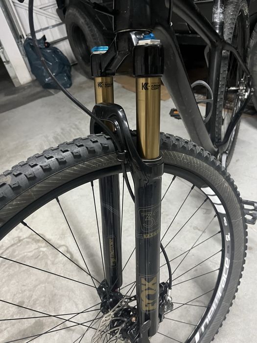 Suspensão Fox kashima 32