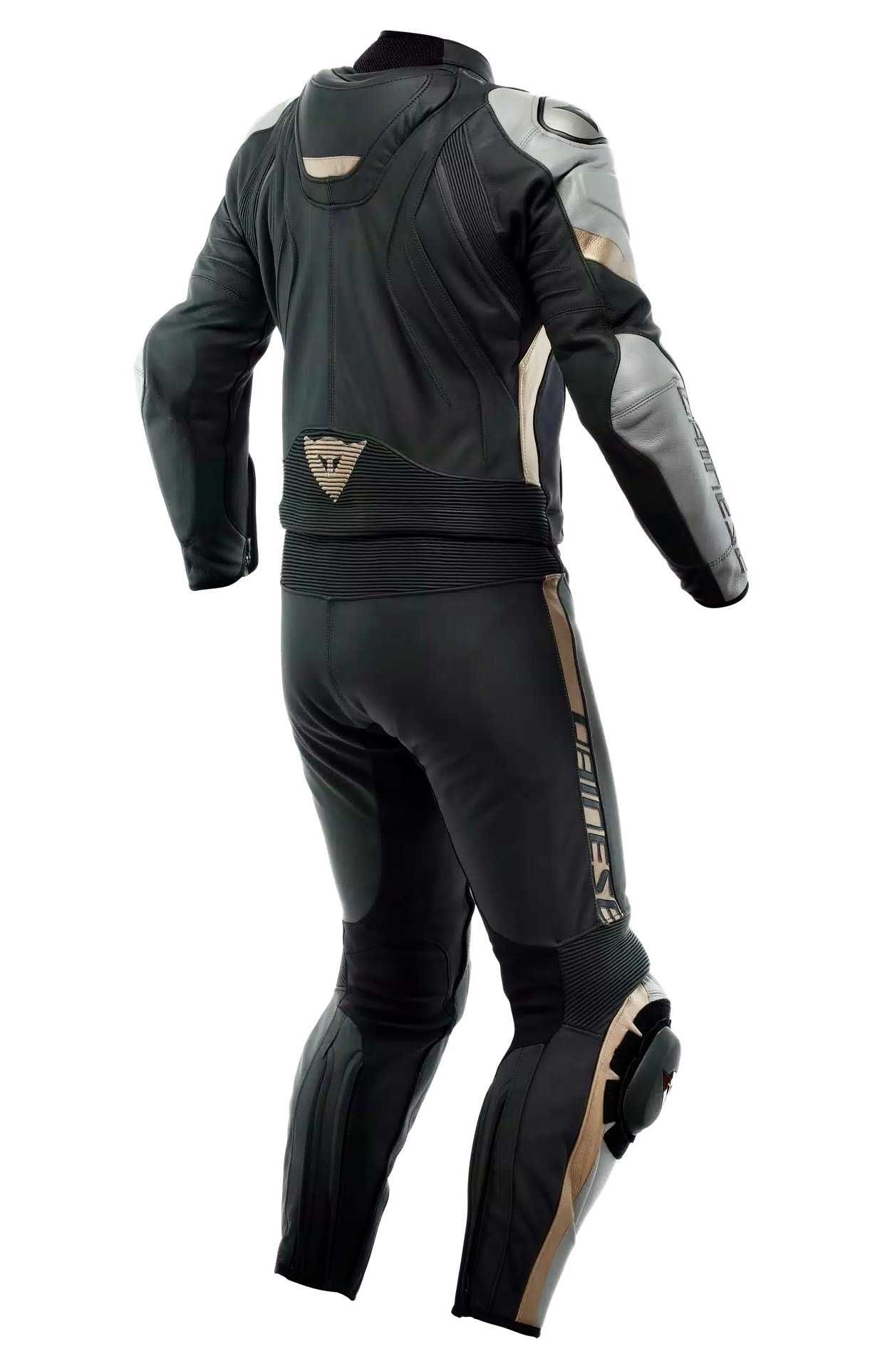 Fato NOVO Dainese Avro 4 Gold 2 Peças (50% DESCONTO) Tam 48 (S/M)