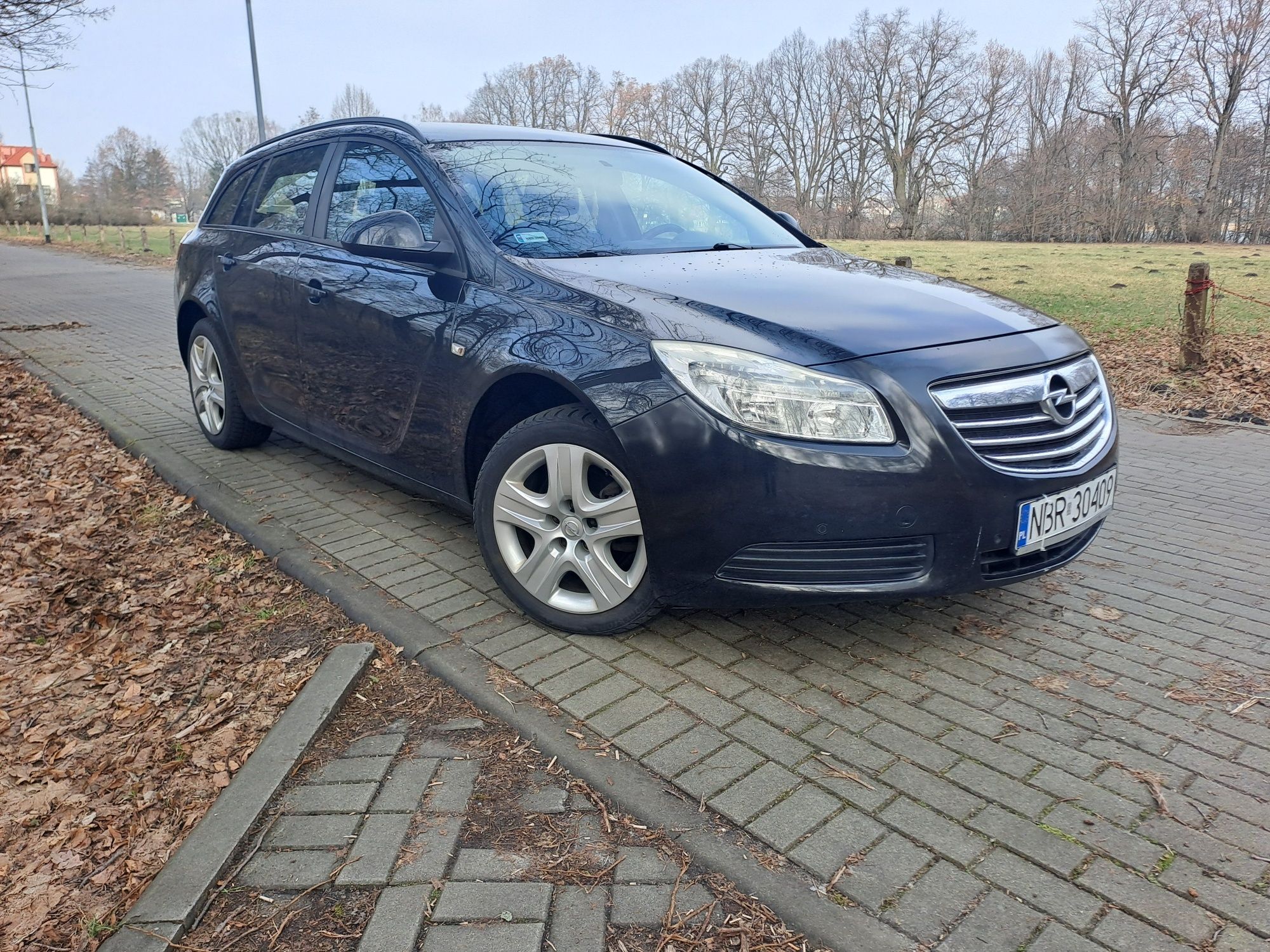 Opel Insignia 254.000 zadbana