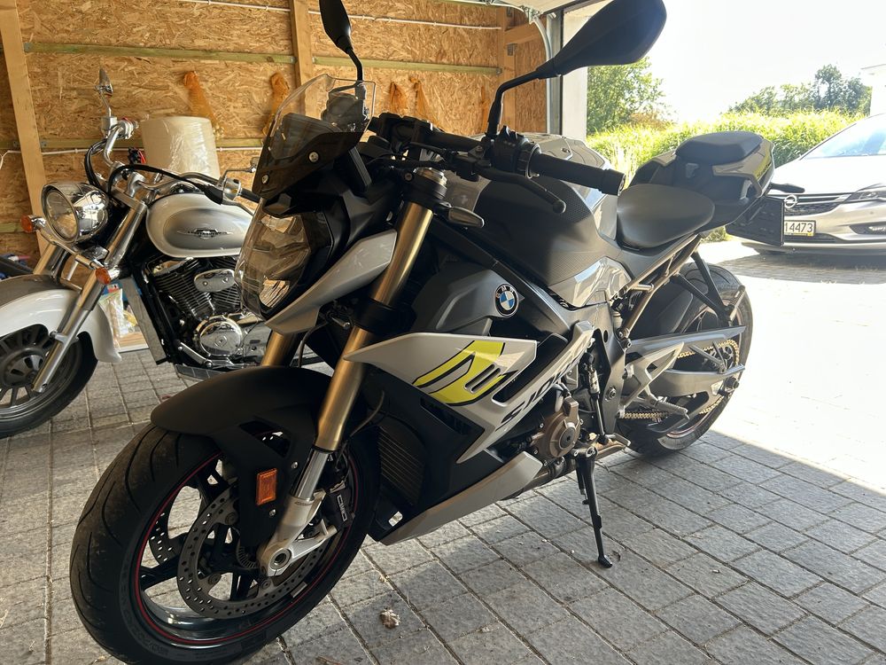 Bmw s1000r 2021 r F-vat