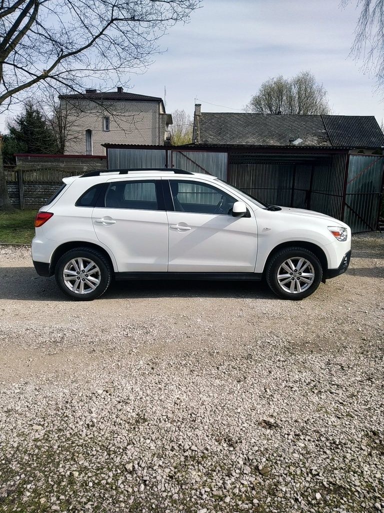 Mitsubishi ASX 1.6 benzyna 2011R Sprzedam