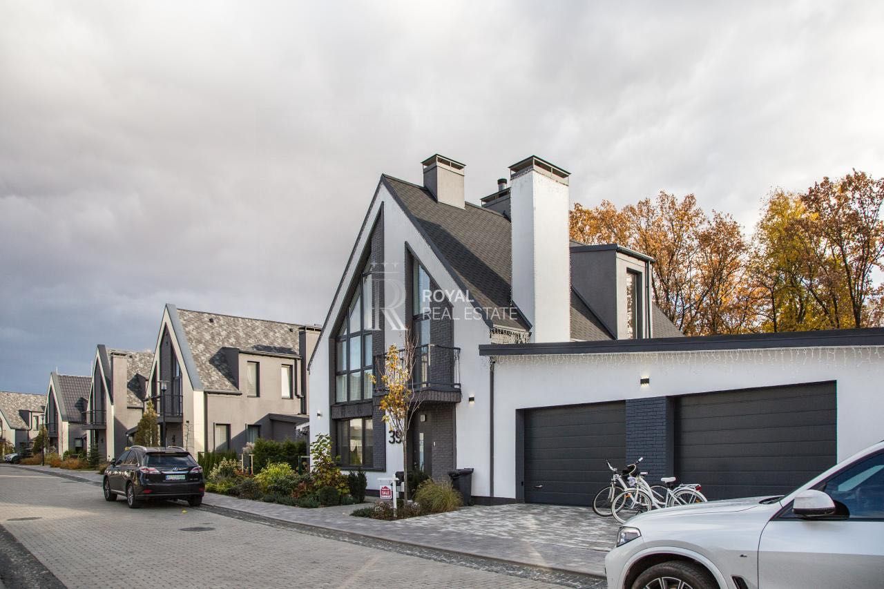 Продажа дома Белогородка 3 комнаты 258м2 КГ VILLAGGO