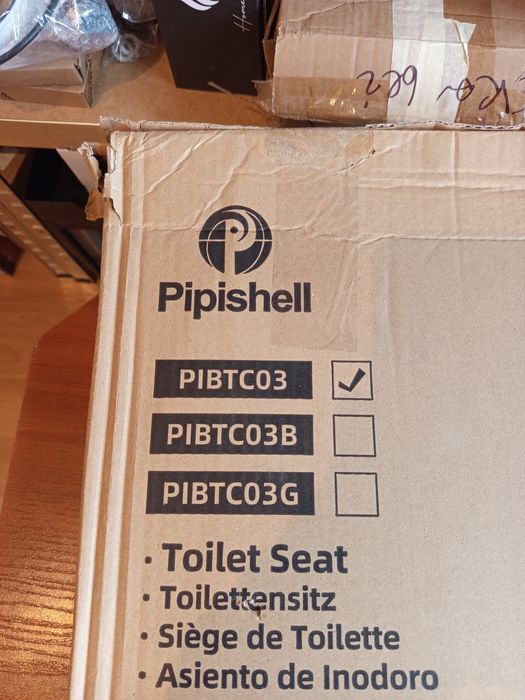 Deska sedesowa wolnospadajonca