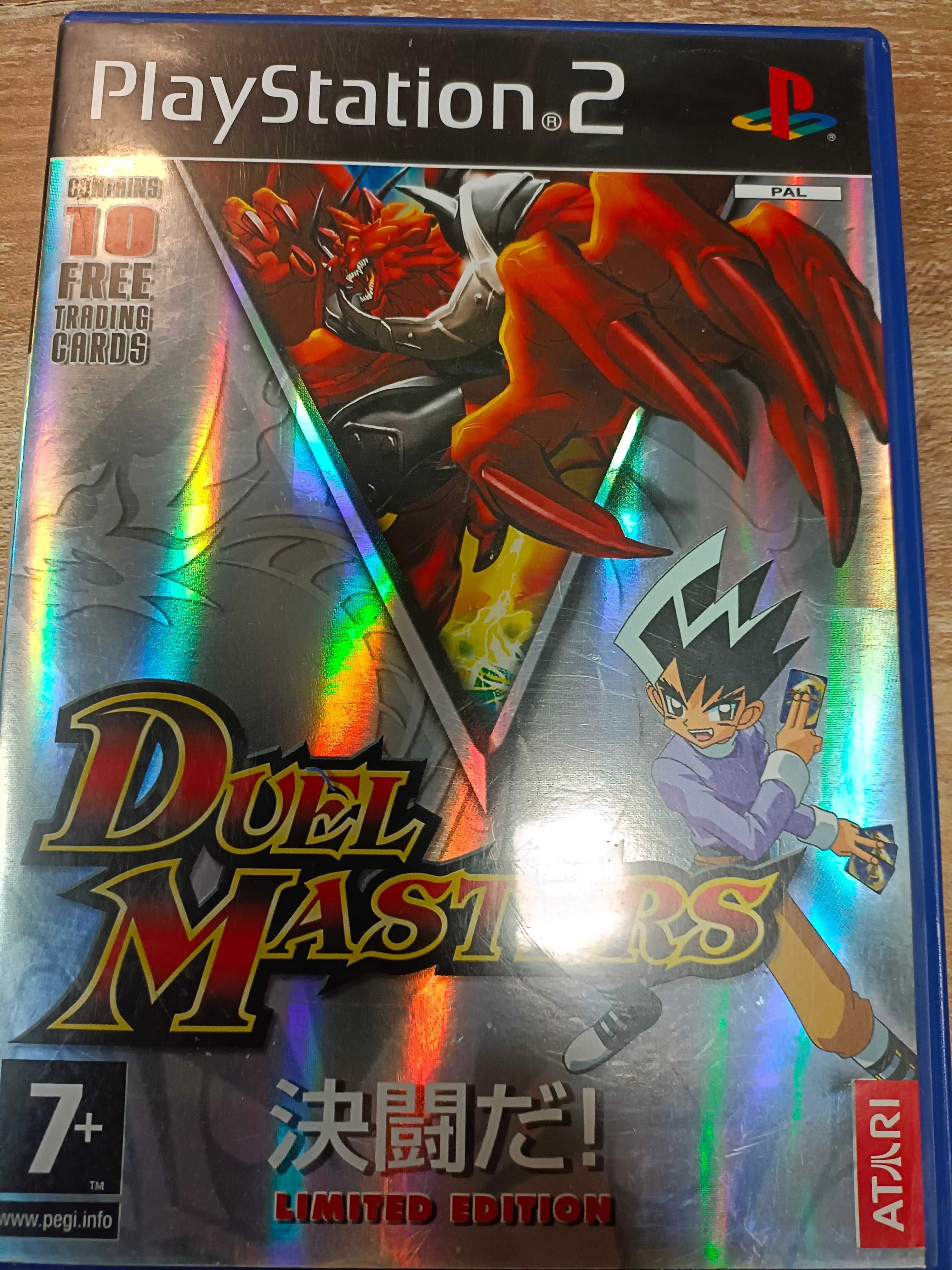 Duel Masters Ps2  Sklep Wysyłka Wymiana