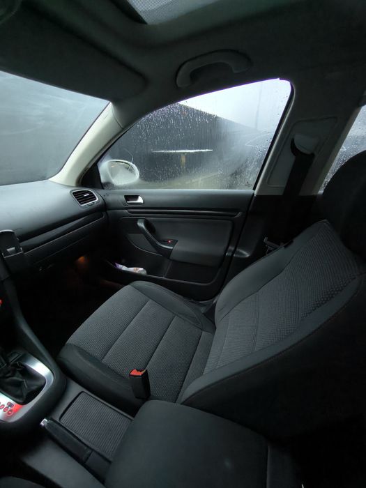 Golf VI 2012 2.0 tdi 103kw автомат