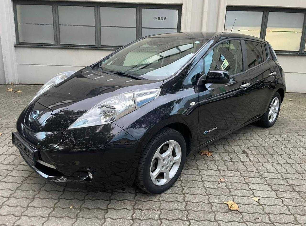 Nissan Leaf 2017 р. 30 кВт