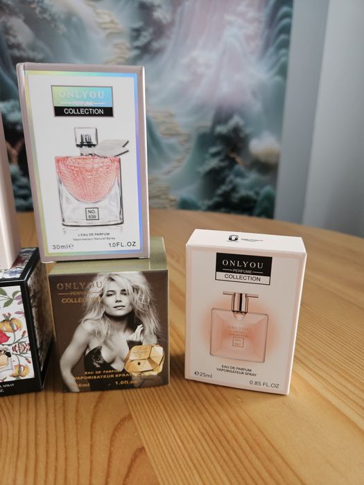 Woda Perfumowana 30 ml piękne inspiracje